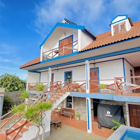 Сasa de vacaciones Cantinho Da *