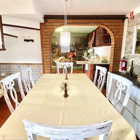 Сasa de vacaciones Cantinho Da Ponta do Pargo